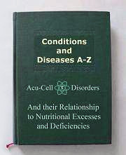 Book cover - Conditions and Diseases A-Z