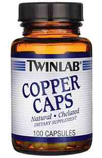Copper Pills